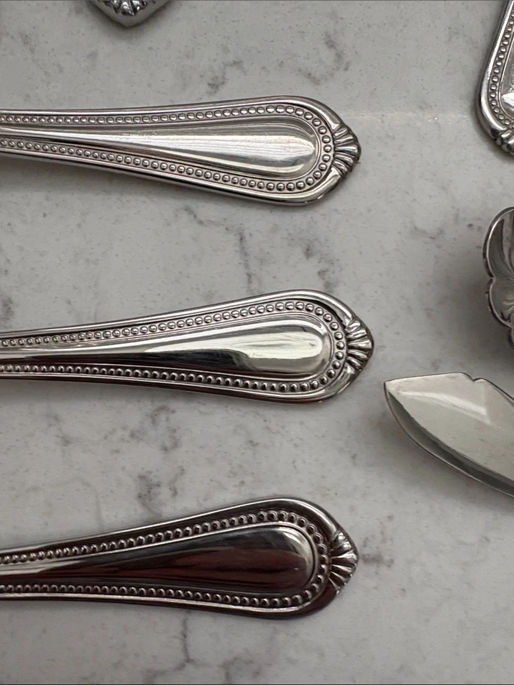 Wallace Chatham classic Stainless Steel 18/10 Flatware service for 12 -65 pieces